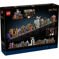 Lego Harry Potter 76444 Diagonalstrdes butikker
