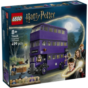 Lego Harry Potter 76446 Eventyr med Natbussen