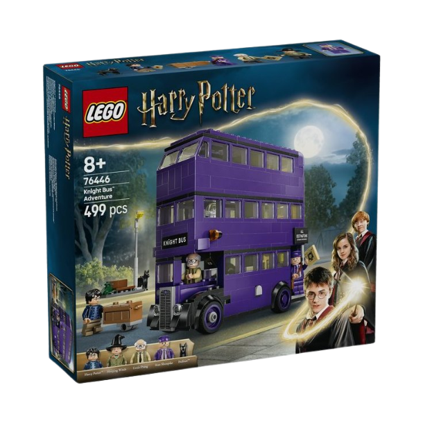 Lego Harry Potter 76446 Eventyr med Natbussen