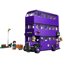 Lego Harry Potter 76446 Eventyr med Natbussen
