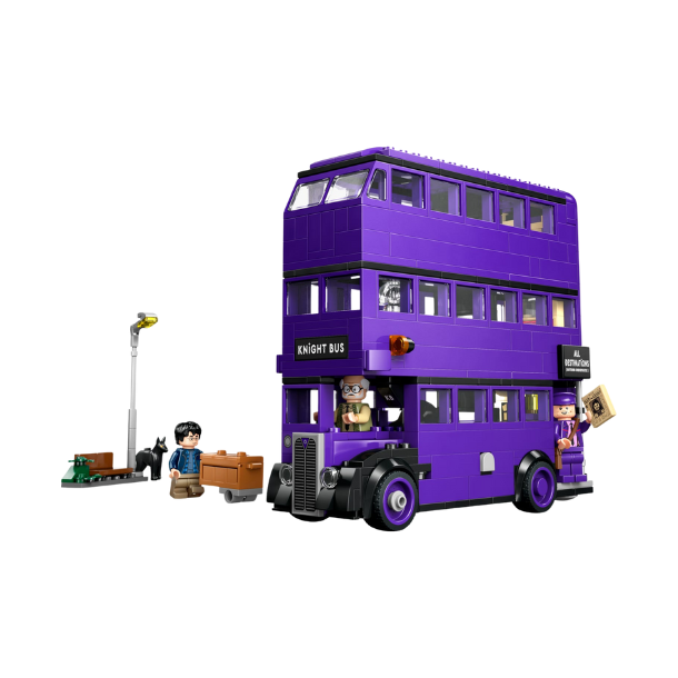 Lego Harry Potter 76446 Eventyr med Natbussen