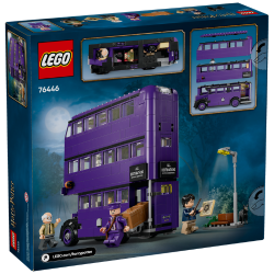 Lego Harry Potter 76446 Eventyr med Natbussen