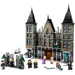 Lego Harry Potter 76453 Malfoy-familiens herregrd