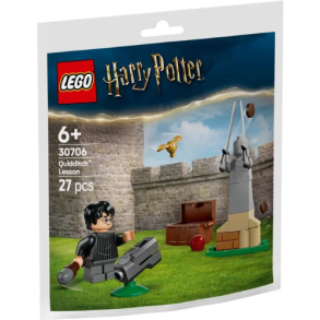 Lego Harry Potter 30706 Quidditchlektion 