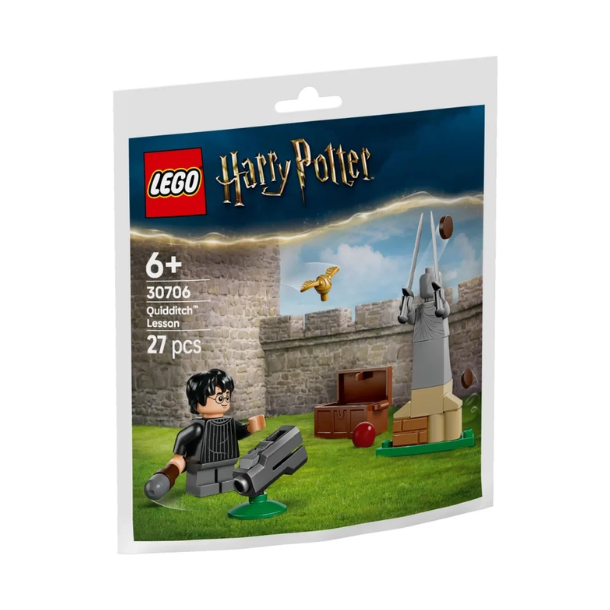 Lego Harry Potter 30706 Quidditch-lektion 