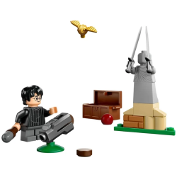 Lego Harry Potter 30706 Quidditch-lektion 