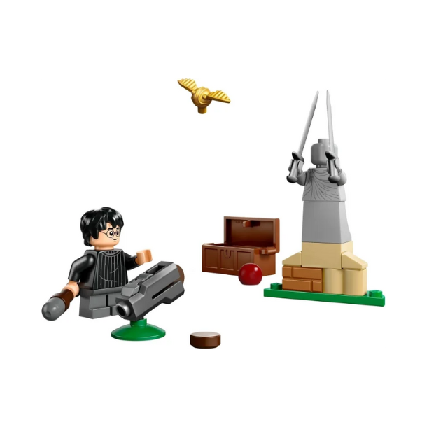 Lego Harry Potter 30706 Quidditch-lektion 
