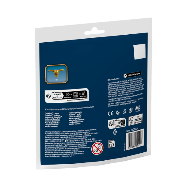 Lego Harry Potter 30706 Quidditch-lektion 