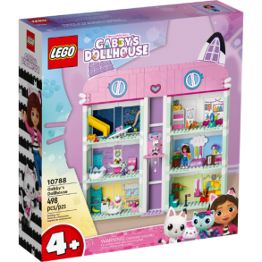 Lego 10788 Gabbys dockhus