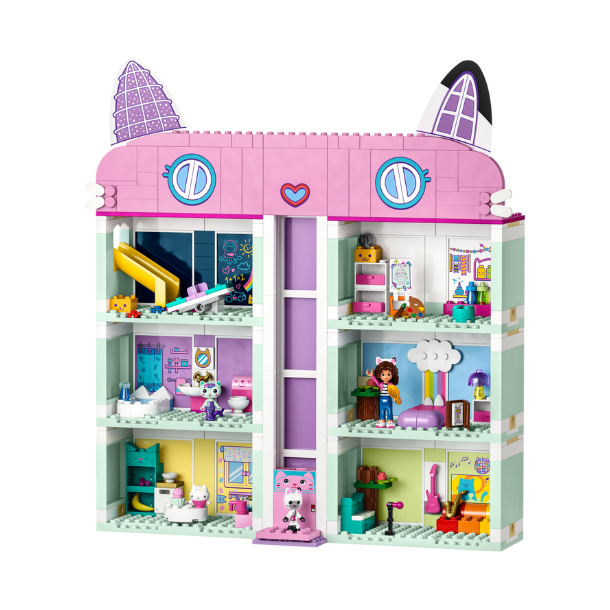 Lego 10788 Gabbys dukkehus