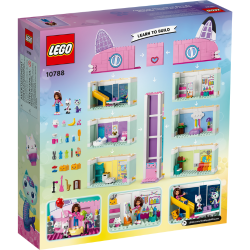 Lego 10788 Gabbys dukkehus