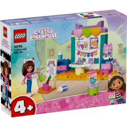 Lego 10795 Skapandetid med Box Child