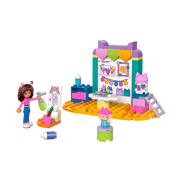 Lego 10795 Skapandetid med Box Child