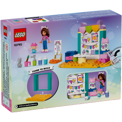 Lego 10795 Skapandetid med Box Child