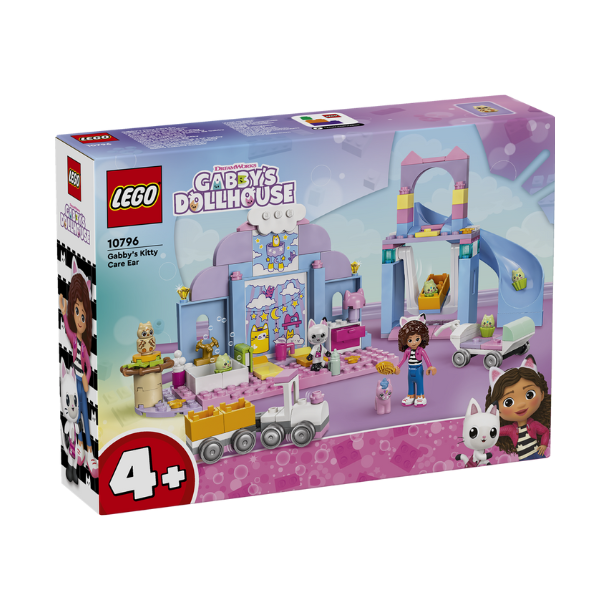 Lego 10796 Gabbys killingevrelse