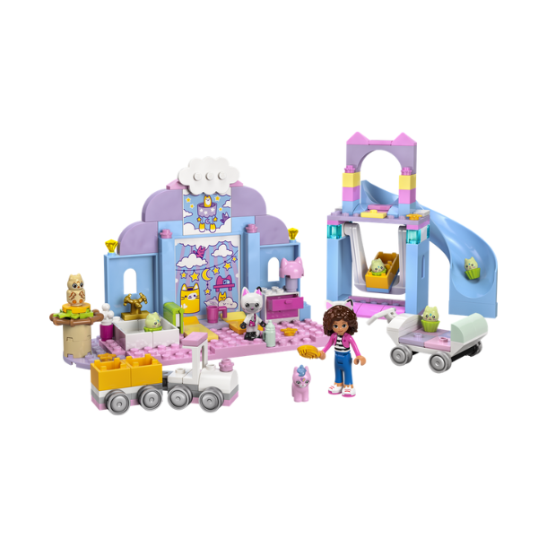 Lego 10796 Gabbys kattungerum