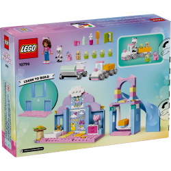 Lego 10796 Gabbys kattungerum