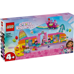 Lego 10797 Gabbys partyrum