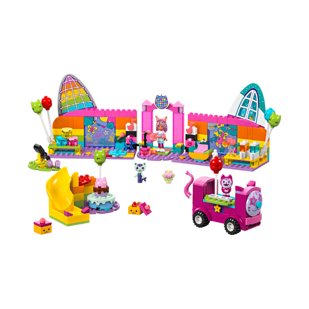Lego 10797 Gabbys partyrum