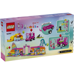 Lego 10797 Gabbys partyrum
