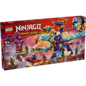 Lego Ninjago 71836 Bgfokusdrake