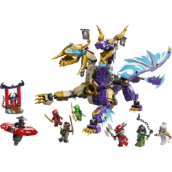 Lego Ninjago 71836 rke-fokusdrage