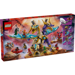 Lego Ninjago 71836 rke-fokusdrage