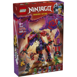 Lego Ninjago 71832 Kaosdragen Thunderfang