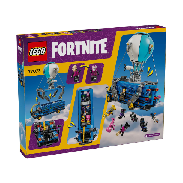Lego FORTNITE 77073 Stridsbuss