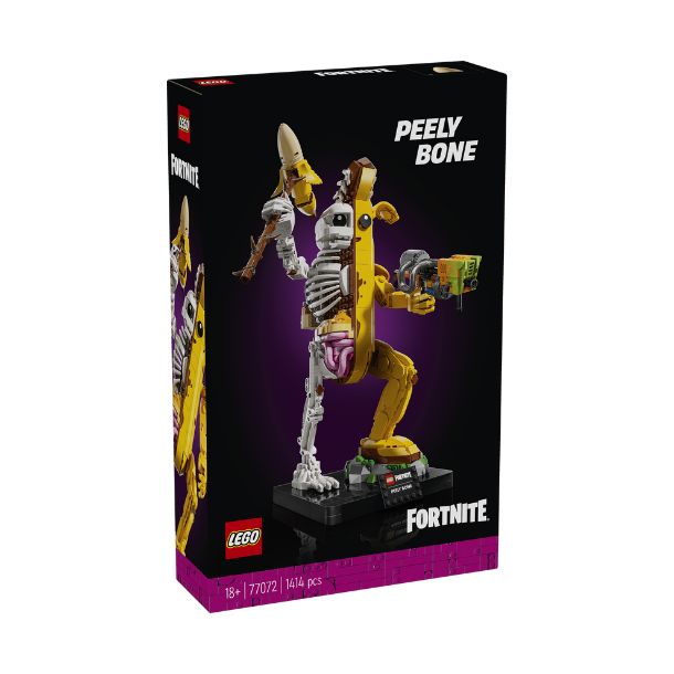 Lego Fortnite 77072 Peely Bone
