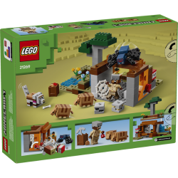 Lego MINECRAFT 21269 Bltedyrs-mineekspeditionen