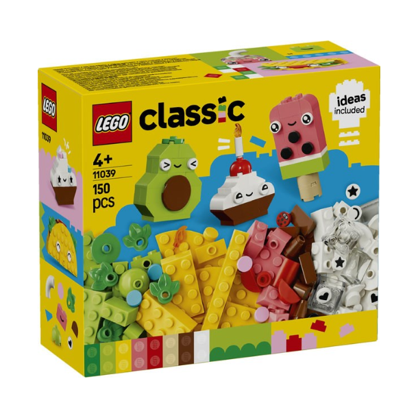 Lego 11039 Kreative madvenner