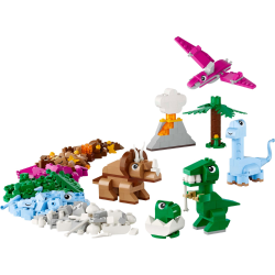 Lego 11041 Kreative dinosaurer