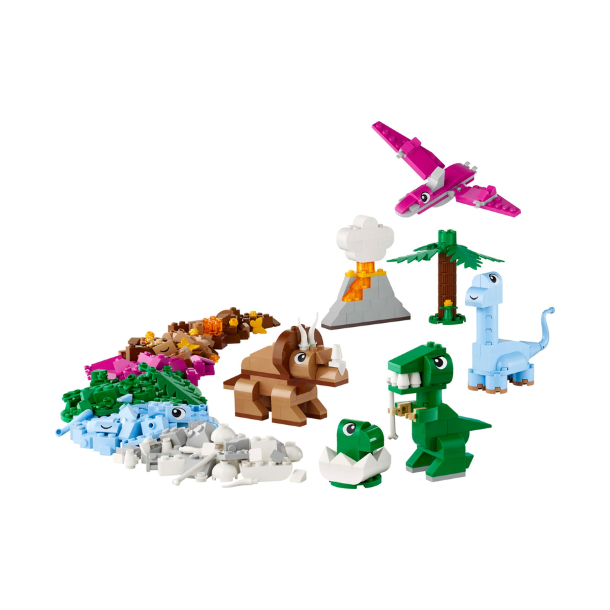 Lego 11041 Kreative dinosaurer