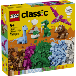 Lego 11041 Kreativa Dinosaurier