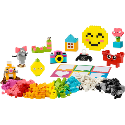 Lego 11042 Kreativ glad ske