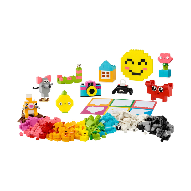 Lego 11042 Kreativ glad ske