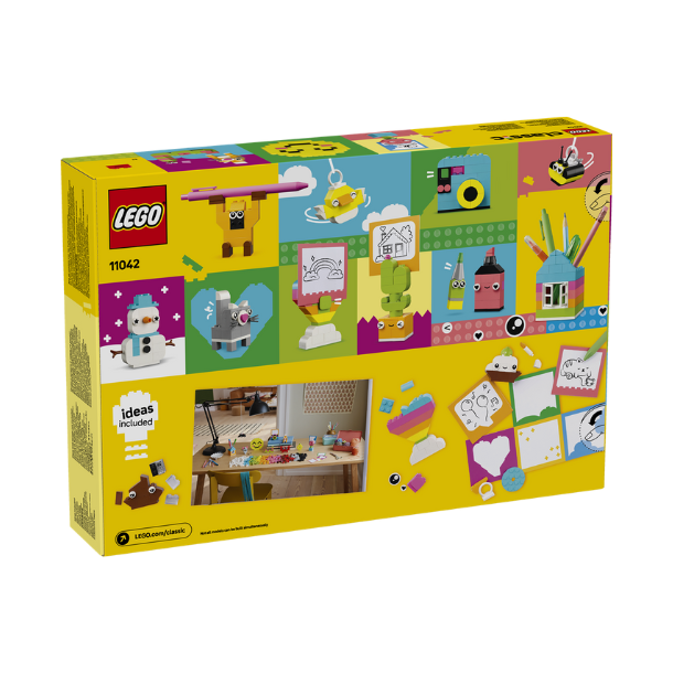 Lego 11042 Kreativ glad ske