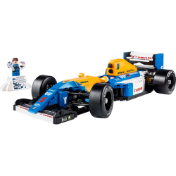 Lego 10353 Williams Racing FW14B og Nigel Mansell