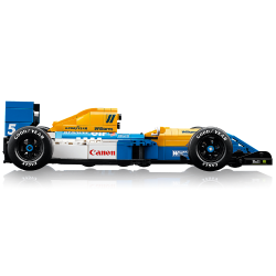 Lego 10353 Williams Racing FW14B og Nigel Mansell