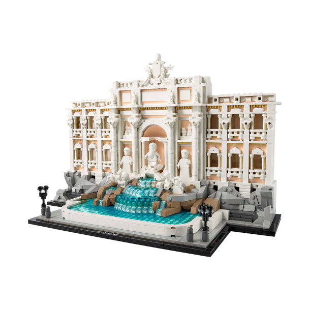 Lego Architecture 21062 Trevi-fontnen