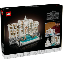 Lego Architecture 21062 Trevi-fontnen