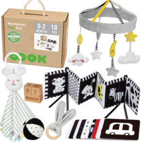 Sanselegetj Play Box 02 mdr  18 dele