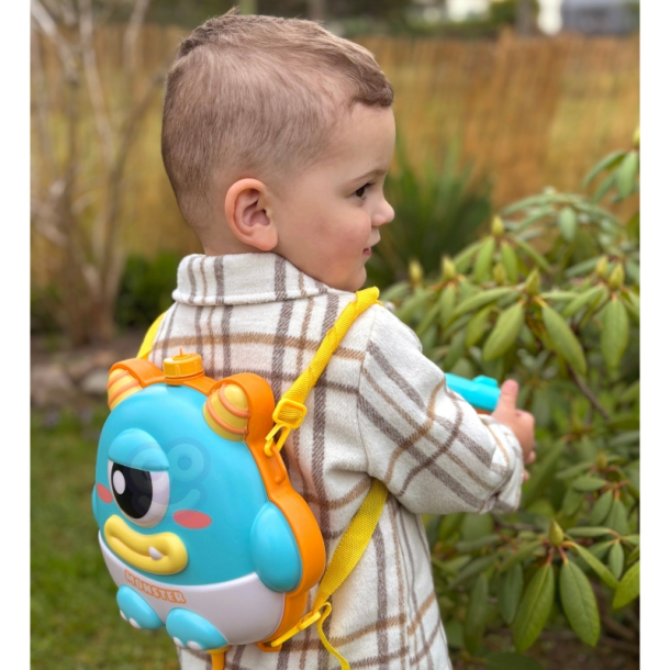 WOOPIE Vandpistol m. rygsk  Monster 2,1 L