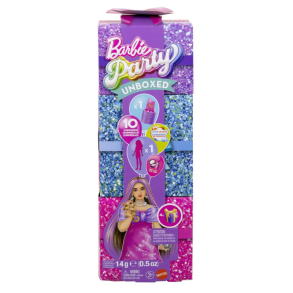 Barbie Glam Party Unboxed Dukke  30 cm