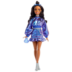 Barbie Deluxe Style Latina Dukke  Bl Sweater 20,5 cm