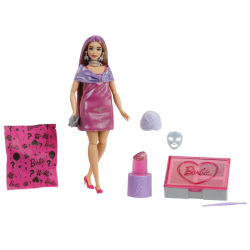 Barbie Glam Party Unboxed Dukke  30 cm