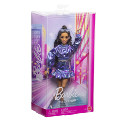 Barbie Deluxe Style Latina Dukke  Bl Sweater 20,5 cm