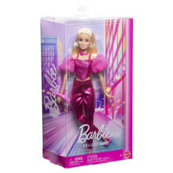 Barbie Deluxe Style Dukke  Pink Corset Blond