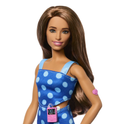 Barbie Fashionista Dukke  Diabetes